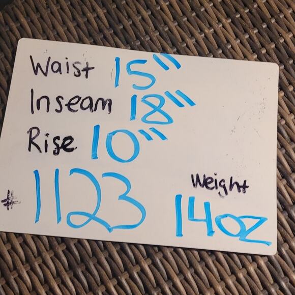 Susan Graver Sz 8 Jacquard Ankle Pants Navy Blue Floral Slim Stretch Career - Picture 8 of 11